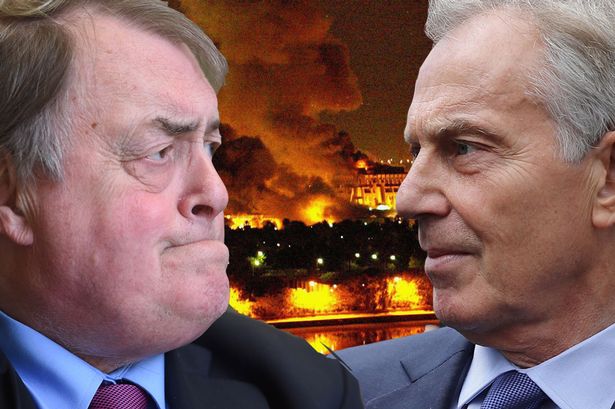 JOHN-PRESCOTT-TONY-BLAIR-IRAQ