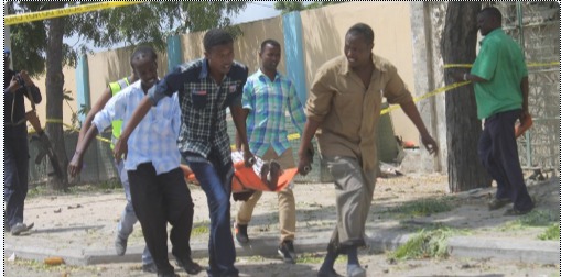 Mogadishu