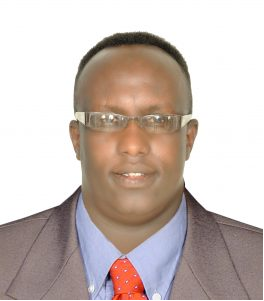 Mohamed Farah - Author