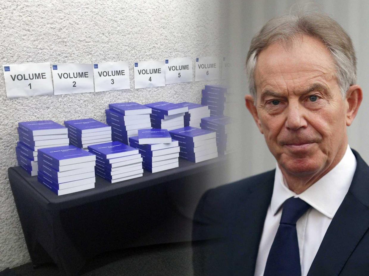 chilcot-blair