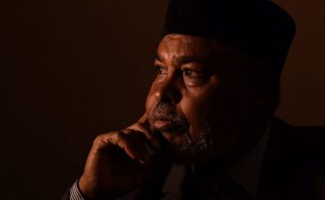 Ibrahim Reigal: The Sydneysider who is an MP in Somaliland