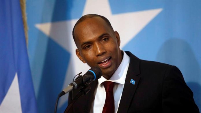 SOMALIA PM
