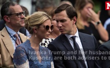IVANKA TRUMP’S TERRIBLE, NO GOOD, VERY BAD MONTH IN THE WHITE HOUSE