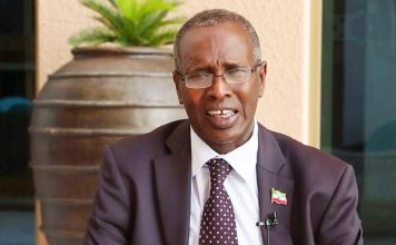 Displaced Ethiopian Held as Arson Suspect on Somaliland Addis Ababa Mission Premises
