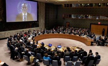 Trump’s Jerusalem move roundly condemned at UN