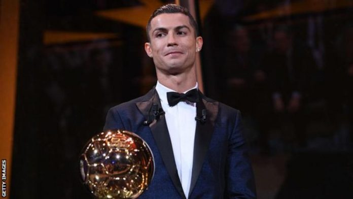 R7 Ballon D'or