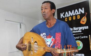 MIAF: Somaliland Music Workshop ‘A Success’