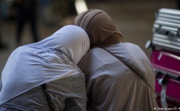 Escape from al-Shabab: ‘I was turned into a sex slave’