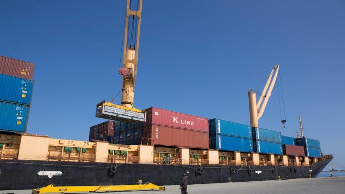 SOMALILAND-TRADE-SHIPPING