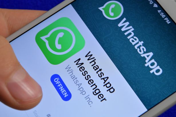 WhatsApps-Fake-Messenger-in-Google-Play-Store-Kaarst-Germany-08-Nov-2017