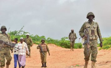 Guarding Somalia: UPDF tales from frontline