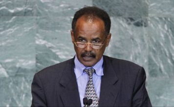 Eritrea Sends High-Level Delegation to Ethiopia