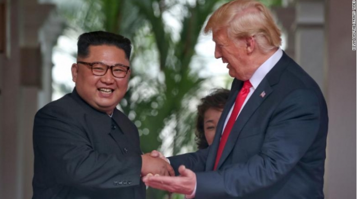 Kim Trump