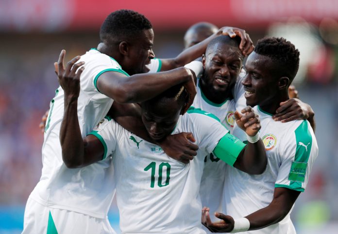 World Cup - Group H - Japan vs Senegal
