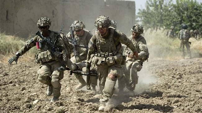 Taliban kill four US soldiers in Afghanistan