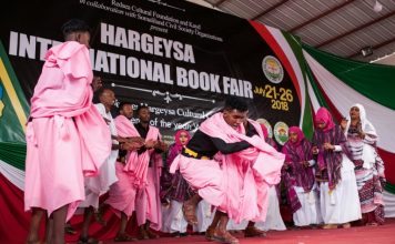 Book fair turns the page for literature in Somaliland