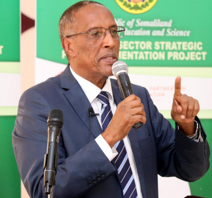 President Bihi