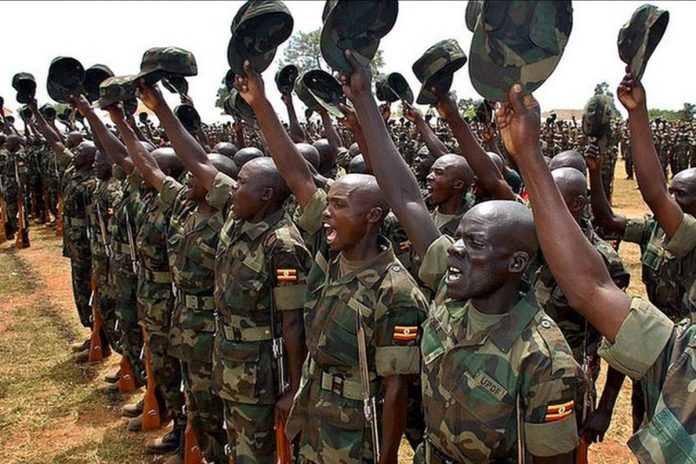 Ugandan-People’s-Defence-Forces