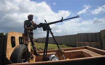 Al-Shabab claims killing 27 soldiers in southern Somalia
