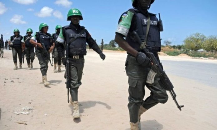Amisom Somalia: Amisom