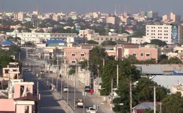 Somalia: Police Open Fire on Bus – DEAD OR ALIVE!