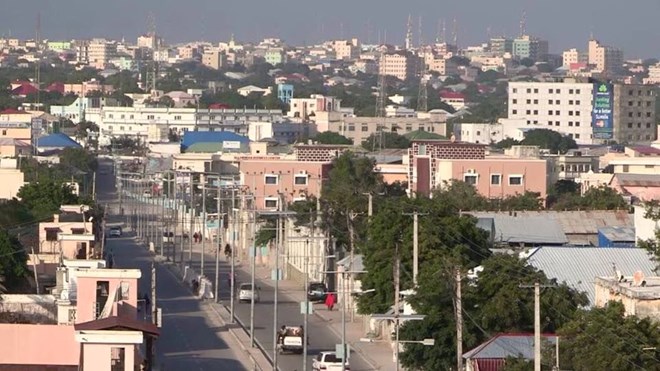 Mogadishu