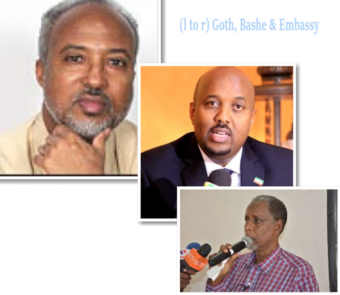 Nominations1 Somaliland: Bihi Envoys