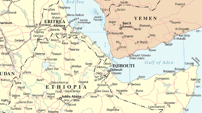 Un-horn-of-africa.e58547 Djibouti Competition