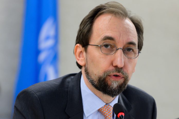 SWITZERLAND-UN-RIGHTS