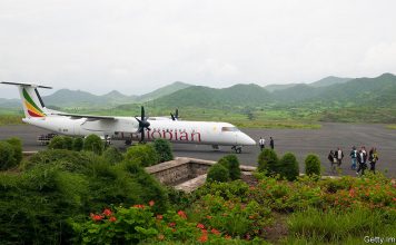 Ethiopian Airlines is founding new African flag carriers