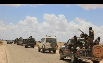 400 Puntland soldiers change allegiance to Somaliland