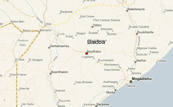 Baidoa