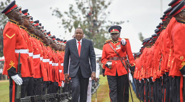 UHURU-PASSOUT-NYERI