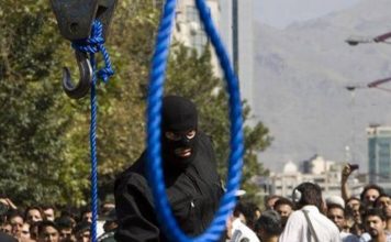Iran executes a girl herself a victim of rape, domestic violence as child wife