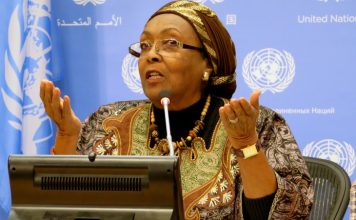 Edna Adan remains unwavered in love for Somaliland