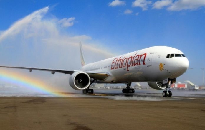 Ethiopian Airlines steps up hunt for African connections