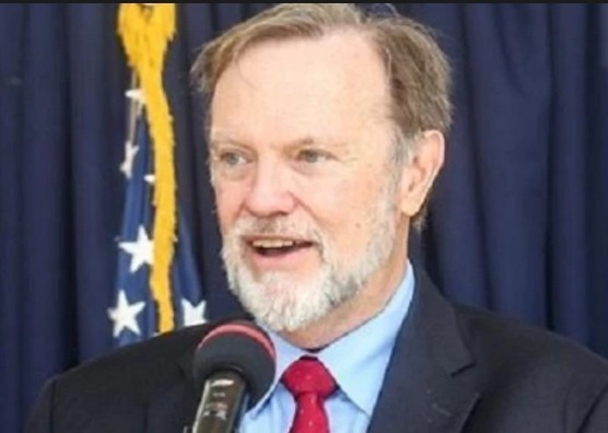 Nagy NAgy - US Assistant Secretary for African Affairs