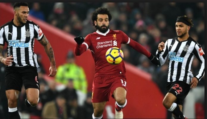 Salah Named