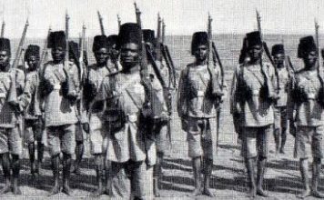 When South Africa’s Boers fought in Somaliland