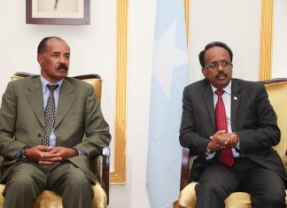 Farmajo Afwerki