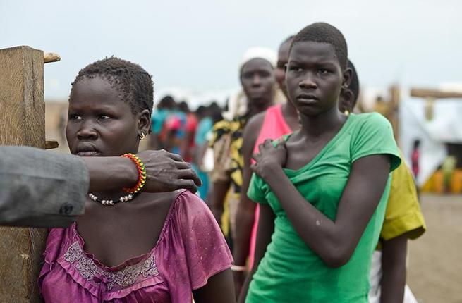 S Sudan