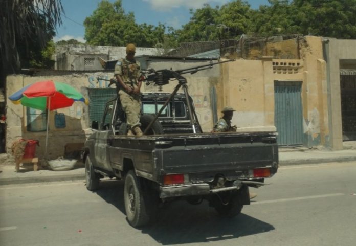 Somalia Islamic