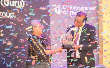 First Lady Margaret Kenyatta wins the prestigious Achievement Award