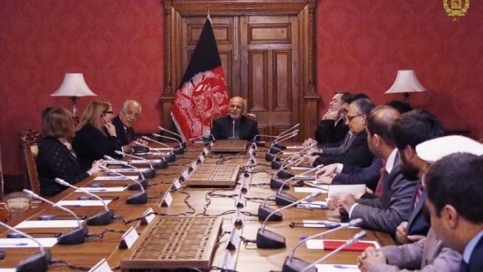 Afghanistan Q&A 29 Jan 2019