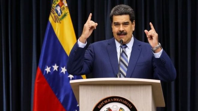 MAduro