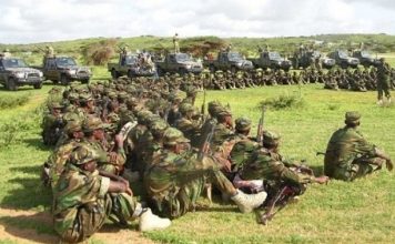 Somalia: Jilted Love Between Soldiers Goes Shooting In Jubaland