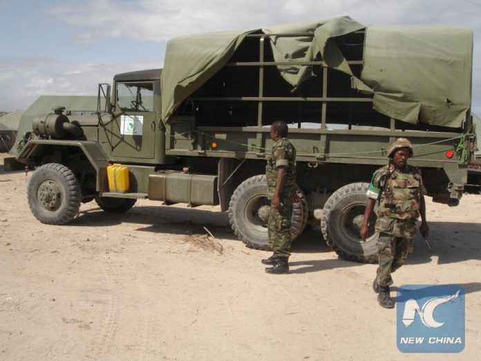 (1)SOMALIA-MOGADISHU-ROADSIDE BOMBING-AU PEACEKEEPERS