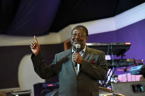 Mudavadi