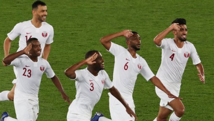 Qatari side
