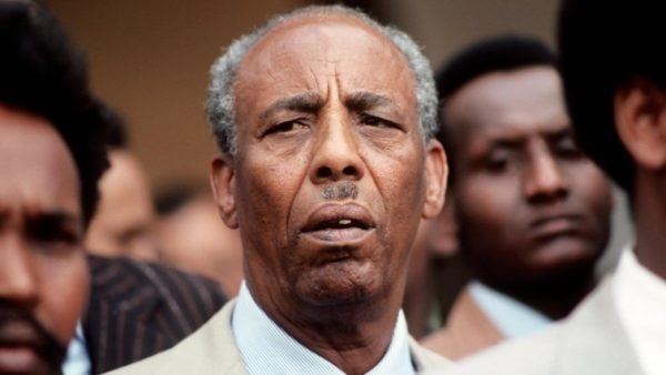 Siad Barre